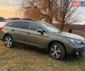 Зелений Субару Аутбек, об'ємом двигуна 2.5 л та пробігом 121 тис. км за 19300 $, фото 8 на Automoto.ua