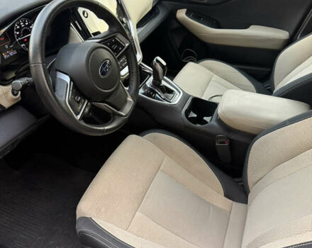 Зелений Субару Аутбек, об'ємом двигуна 2.49 л та пробігом 87 тис. км за 19700 $, фото 7 на Automoto.ua