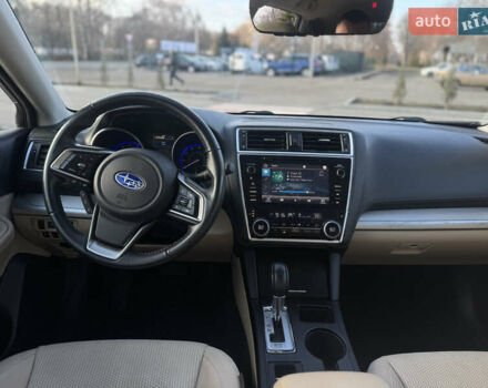 Зелений Субару Аутбек, об'ємом двигуна 2.5 л та пробігом 148 тис. км за 14350 $, фото 54 на Automoto.ua