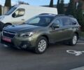 Зелений Субару Аутбек, об'ємом двигуна 2.5 л та пробігом 148 тис. км за 14350 $, фото 6 на Automoto.ua
