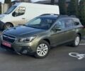 Зелений Субару Аутбек, об'ємом двигуна 2.5 л та пробігом 148 тис. км за 14350 $, фото 4 на Automoto.ua