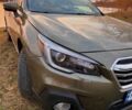 Зелений Субару Аутбек, об'ємом двигуна 2.5 л та пробігом 121 тис. км за 19300 $, фото 10 на Automoto.ua