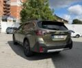 Зеленый Субару Аутбек, объемом двигателя 2.5 л и пробегом 118 тыс. км за 19750 $, фото 3 на Automoto.ua