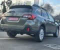Зелений Субару Аутбек, об'ємом двигуна 2.5 л та пробігом 148 тис. км за 14350 $, фото 14 на Automoto.ua