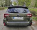 Зелений Субару Аутбек, об'ємом двигуна 2.5 л та пробігом 79 тис. км за 15000 $, фото 4 на Automoto.ua