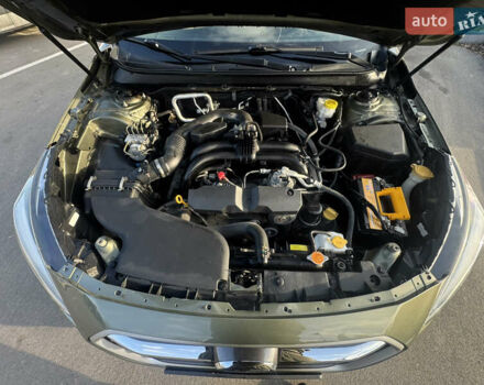 Зелений Субару Аутбек, об'ємом двигуна 2.5 л та пробігом 148 тис. км за 14350 $, фото 63 на Automoto.ua