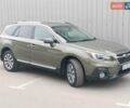 Зелений Субару Аутбек, об'ємом двигуна 2.5 л та пробігом 140 тис. км за 17500 $, фото 3 на Automoto.ua