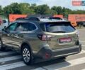 Зеленый Субару Аутбек, объемом двигателя 2.46 л и пробегом 99 тыс. км за 19700 $, фото 7 на Automoto.ua