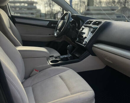 Зелений Субару Аутбек, об'ємом двигуна 2.5 л та пробігом 148 тис. км за 14350 $, фото 57 на Automoto.ua