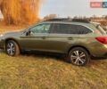 Зелений Субару Аутбек, об'ємом двигуна 2.5 л та пробігом 121 тис. км за 19300 $, фото 6 на Automoto.ua
