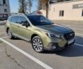 Зеленый Субару Аутбек, объемом двигателя 2.5 л и пробегом 120 тыс. км за 25000 $, фото 3 на Automoto.ua