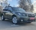 Зелений Субару Аутбек, об'ємом двигуна 2.5 л та пробігом 148 тис. км за 14350 $, фото 3 на Automoto.ua
