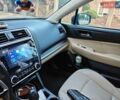 Зеленый Субару Аутбек, объемом двигателя 2.46 л и пробегом 106 тыс. км за 18500 $, фото 3 на Automoto.ua