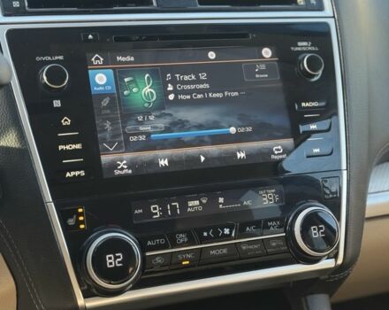 Зелений Субару Аутбек, об'ємом двигуна 2.5 л та пробігом 148 тис. км за 14350 $, фото 22 на Automoto.ua