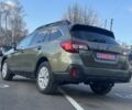 Зелений Субару Аутбек, об'ємом двигуна 2.5 л та пробігом 148 тис. км за 14350 $, фото 11 на Automoto.ua