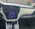 Зеленый Субару Аутбек, объемом двигателя 2.5 л и пробегом 75 тыс. км за 23000 $, фото 3 на Automoto.ua