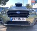 Зеленый Субару Аутбек, объемом двигателя 2.5 л и пробегом 22 тыс. км за 15900 $, фото 12 на Automoto.ua