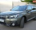 Зеленый Субару Аутбек, объемом двигателя 2.5 л и пробегом 150 тыс. км за 15999 $, фото 1 на Automoto.ua