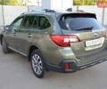 Зеленый Субару Аутбек, объемом двигателя 2.5 л и пробегом 150 тыс. км за 15999 $, фото 2 на Automoto.ua
