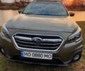 Зеленый Субару Аутбек, объемом двигателя 2.5 л и пробегом 121 тыс. км за 19300 $, фото 9 на Automoto.ua