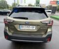 Зеленый Субару Аутбек, объемом двигателя 2.46 л и пробегом 91 тыс. км за 21900 $, фото 5 на Automoto.ua
