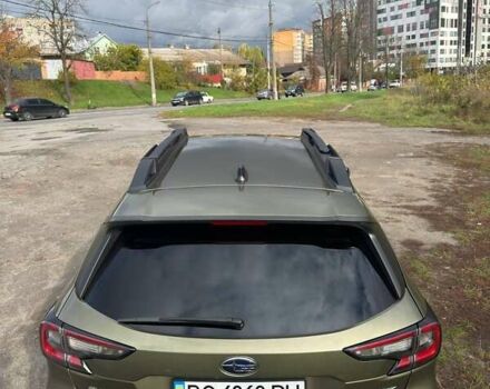 Субару Аутбек 2020 у Вінниці на Automoto.ua Зелений Субару Аутбек, об'ємом двигуна 2.39 л та пробігом 36 тис. км за 28000 $, фото 4 на Automoto.ua