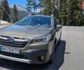Субару Аутбек 2020 в Одессе на Automoto.ua Зеленый Субару Аутбек, объемом двигателя 2.5 л и пробегом 84 тыс. км за 20300 $, фото 4 на Automoto.ua