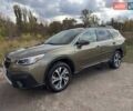 Субару Аутбек 2020 у Вінниці на Automoto.ua Зелений Субару Аутбек, об'ємом двигуна 2.39 л та пробігом 36 тис. км за 28000 $, фото 1 на Automoto.ua