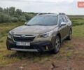 Субару Аутбек 2020 в Одессе на Automoto.ua Зеленый Субару Аутбек, объемом двигателя 2.5 л и пробегом 84 тыс. км за 20300 $, фото 23 на Automoto.ua