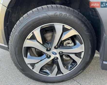 Зелений Субару Аутбек, об'ємом двигуна 2.39 л та пробігом 127 тис. км за 23500 $, фото 9 на Automoto.ua