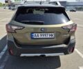 Зеленый Субару Аутбек, объемом двигателя 2.39 л и пробегом 64 тыс. км за 26500 $, фото 4 на Automoto.ua
