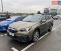 Зелений Субару Аутбек, об'ємом двигуна 2.5 л та пробігом 31 тис. км за 26500 $, фото 1 на Automoto.ua