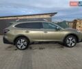 Субару Аутбек 2020 в Одессе на Automoto.ua Зеленый Субару Аутбек, объемом двигателя 2.5 л и пробегом 84 тыс. км за 20300 $, фото 11 на Automoto.ua