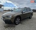 Субару Аутбек 2020 в Одессе на Automoto.ua Зеленый Субару Аутбек, объемом двигателя 2.5 л и пробегом 84 тыс. км за 20300 $, фото 14 на Automoto.ua