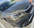 Зеленый Субару Аутбек, объемом двигателя 2.39 л и пробегом 64 тыс. км за 26500 $, фото 1 на Automoto.ua