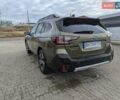 Субару Аутбек 2020 в Одессе на Automoto.ua Зеленый Субару Аутбек, объемом двигателя 2.5 л и пробегом 84 тыс. км за 20300 $, фото 21 на Automoto.ua