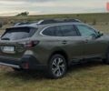 Субару Аутбек 2020 в Одессе на Automoto.ua Зеленый Субару Аутбек, объемом двигателя 2.5 л и пробегом 84 тыс. км за 20300 $, фото 22 на Automoto.ua