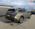 Субару Аутбек 2020 в Одессе на Automoto.ua Зеленый Субару Аутбек, объемом двигателя 2.5 л и пробегом 84 тыс. км за 20300 $, фото 10 на Automoto.ua