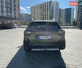 Зелений Субару Аутбек, об'ємом двигуна 2.5 л та пробігом 50 тис. км за 23000 $, фото 3 на Automoto.ua