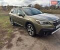 Субару Аутбек 2020 у Вінниці на Automoto.ua Зелений Субару Аутбек, об'ємом двигуна 2.39 л та пробігом 36 тис. км за 28000 $, фото 1 на Automoto.ua