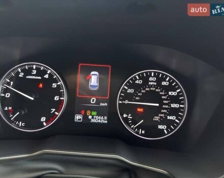 Субару Аутбек 2020 у Вінниці на Automoto.ua Зелений Субару Аутбек, об'ємом двигуна 2.39 л та пробігом 36 тис. км за 28000 $, фото 15 на Automoto.ua
