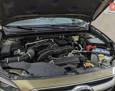 Субару Аутбек 2020 в Одессе на Automoto.ua Зеленый Субару Аутбек, объемом двигателя 2.5 л и пробегом 84 тыс. км за 20300 $, фото 25 на Automoto.ua