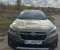Субару Аутбек 2020 у Вінниці на Automoto.ua Зелений Субару Аутбек, об'ємом двигуна 2.39 л та пробігом 36 тис. км за 28000 $, фото 6 на Automoto.ua