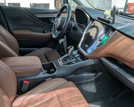 Субару Аутбек 2020 в Одессе на Automoto.ua Зеленый Субару Аутбек, объемом двигателя 2.5 л и пробегом 84 тыс. км за 20300 $, фото 29 на Automoto.ua