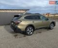 Субару Аутбек 2020 в Одессе на Automoto.ua Зеленый Субару Аутбек, объемом двигателя 2.5 л и пробегом 84 тыс. км за 20300 $, фото 19 на Automoto.ua
