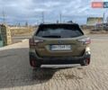 Субару Аутбек 2020 в Одессе на Automoto.ua Зеленый Субару Аутбек, объемом двигателя 2.5 л и пробегом 84 тыс. км за 20300 $, фото 17 на Automoto.ua