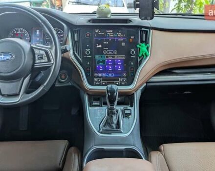 Субару Аутбек 2020 в Одессе на Automoto.ua Зеленый Субару Аутбек, объемом двигателя 2.5 л и пробегом 84 тыс. км за 20300 $, фото 32 на Automoto.ua