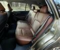 Зеленый Субару Аутбек, объемом двигателя 2.5 л и пробегом 70 тыс. км за 28400 $, фото 6 на Automoto.ua