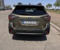 Зеленый Субару Аутбек, объемом двигателя 2.5 л и пробегом 96 тыс. км за 23000 $, фото 5 на Automoto.ua