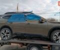 Зелений Субару Аутбек, об'ємом двигуна 2.5 л та пробігом 30 тис. км за 8499 $, фото 8 на Automoto.ua